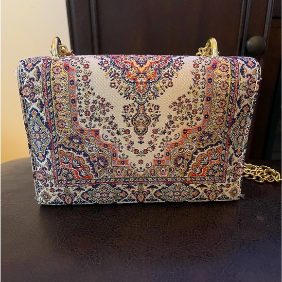 NWT Cross bag, bag,small bag for women unique, hand made bags - Picture 8 of 16